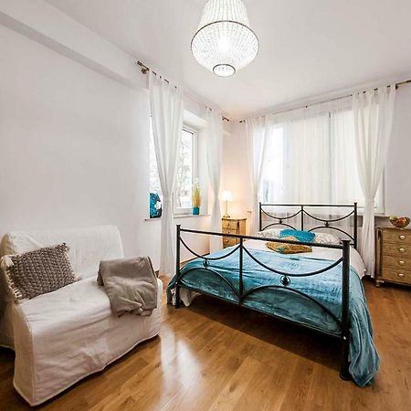 5 Stajenna Lejlighed Gdańsk Eksteriør billede