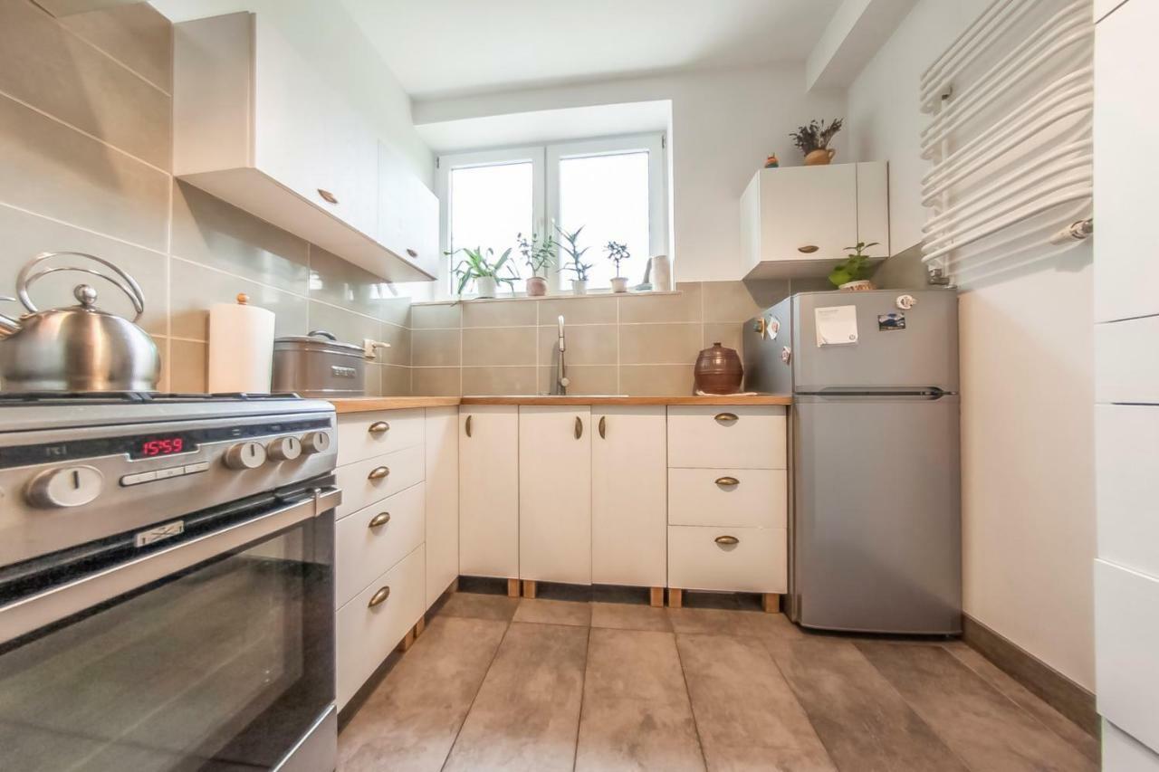 5 Stajenna Lejlighed Gdańsk Eksteriør billede